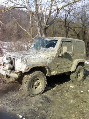 my jeep
